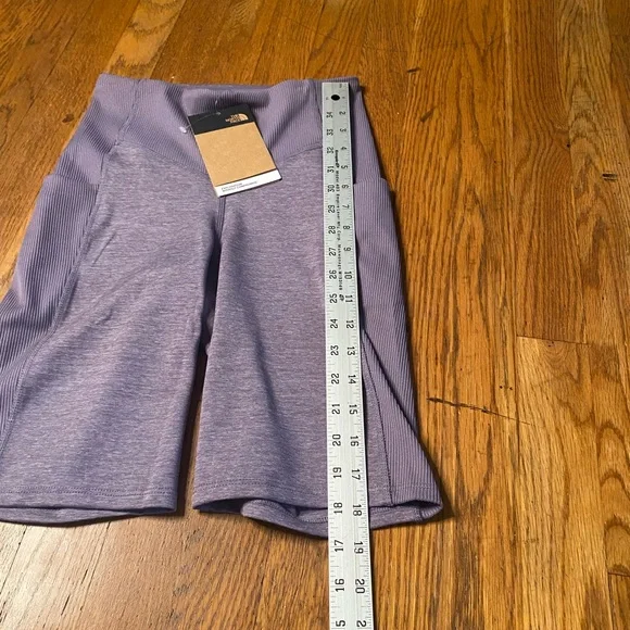 The North Face Dune Sky lavender shorts - size s- NWT - Picture 3 of 8